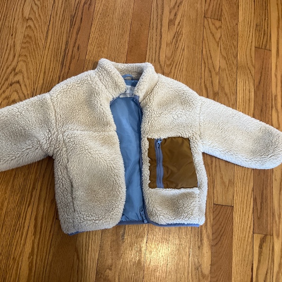 Zara Other - Zara puffy coat size 3/4